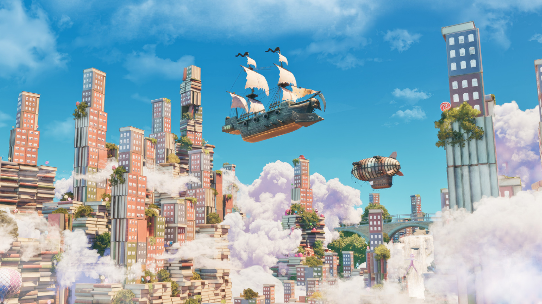 Fairy Tales © Blanco y Negro Music and Univr.se